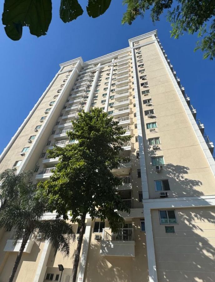 Apartamento - Venda - Curicica - Rio de Janeiro - RJ