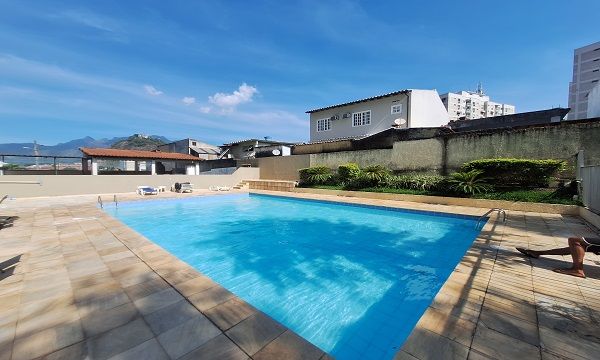 Apartamento - Venda - Pechincha - Rio de Janeiro - RJ
