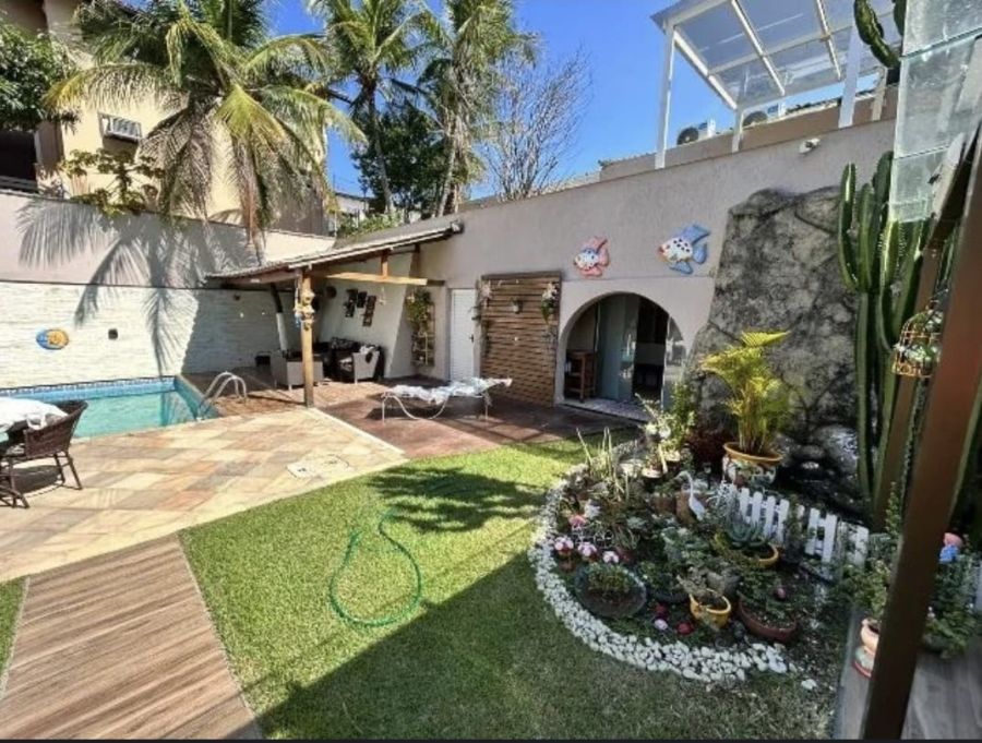 Casa Alto Padro - Venda - Barra da Tijuca - Rio de Janeiro - RJ