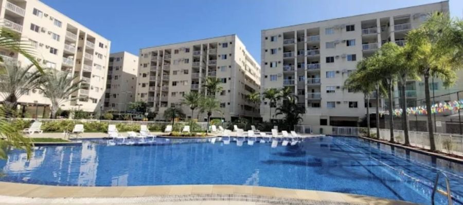 Apartamento - Venda - Pechincha - Rio de Janeiro - RJ
