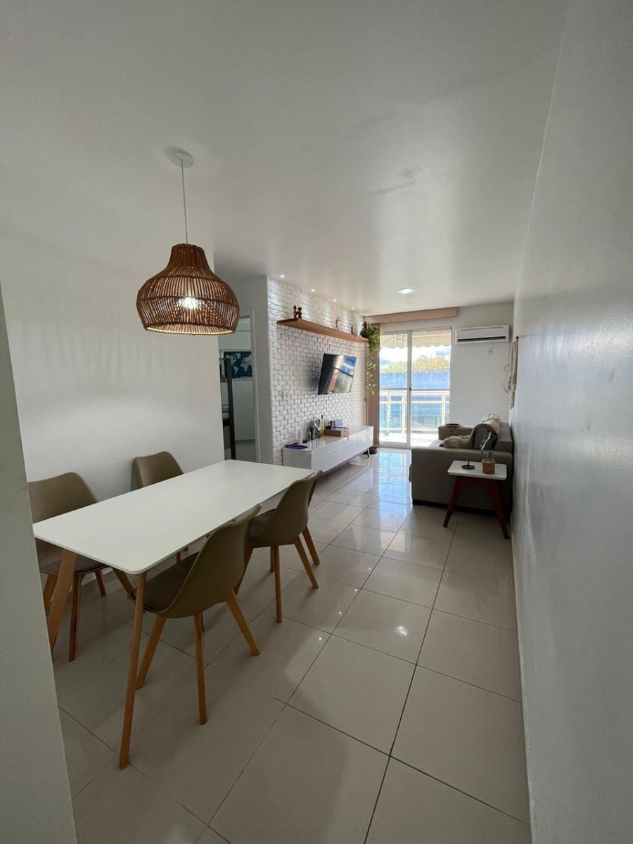 Apartamento - Venda - Freguesia (jacarepagu�) - Rio de Janeiro - RJ