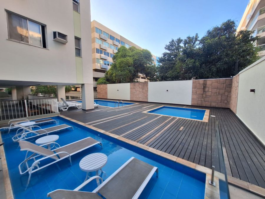 Apartamento - Venda - Freguesia (jacarepagu�) - Rio de Janeiro - RJ