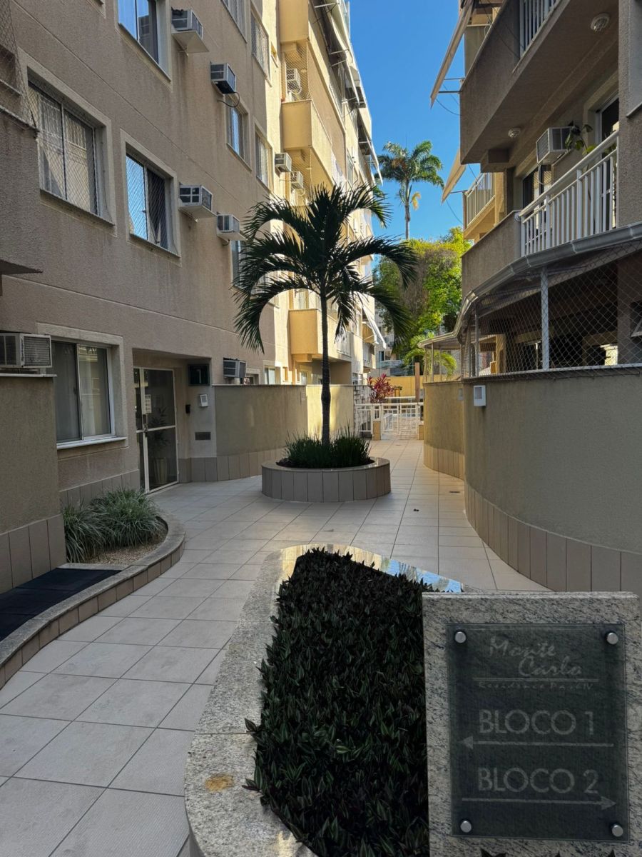 Apartamento - Venda - Freguesia (jacarepaguá) - Rio de Janeiro - RJ
