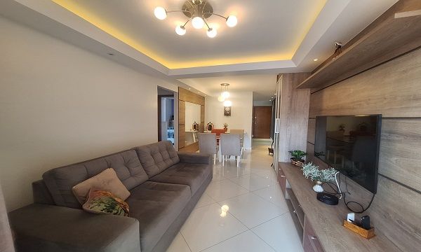 Apartamento - Venda - Pechincha - Rio de Janeiro - RJ