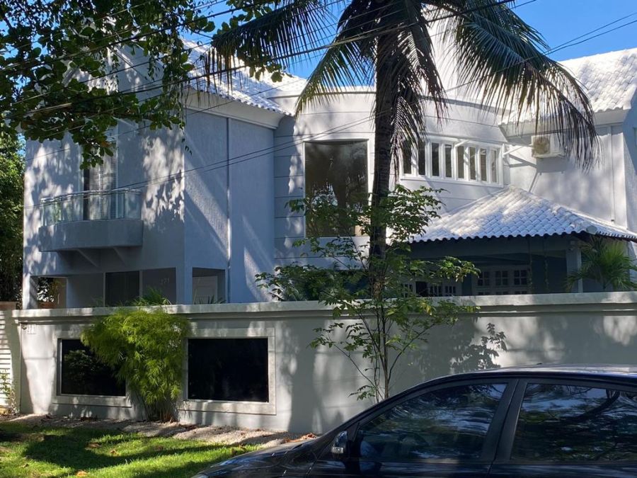 Casa em Condomínio - Venda - Recreio dos Bandeirantes - Rio de Janeiro - RJ