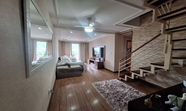 Cobertura Duplex - Venda - Pra�a Seca - Rio de Janeiro - RJ