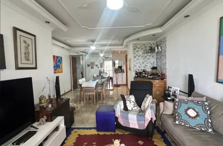 Apartamento - Venda - Barra da Tijuca - Rio de Janeiro - RJ