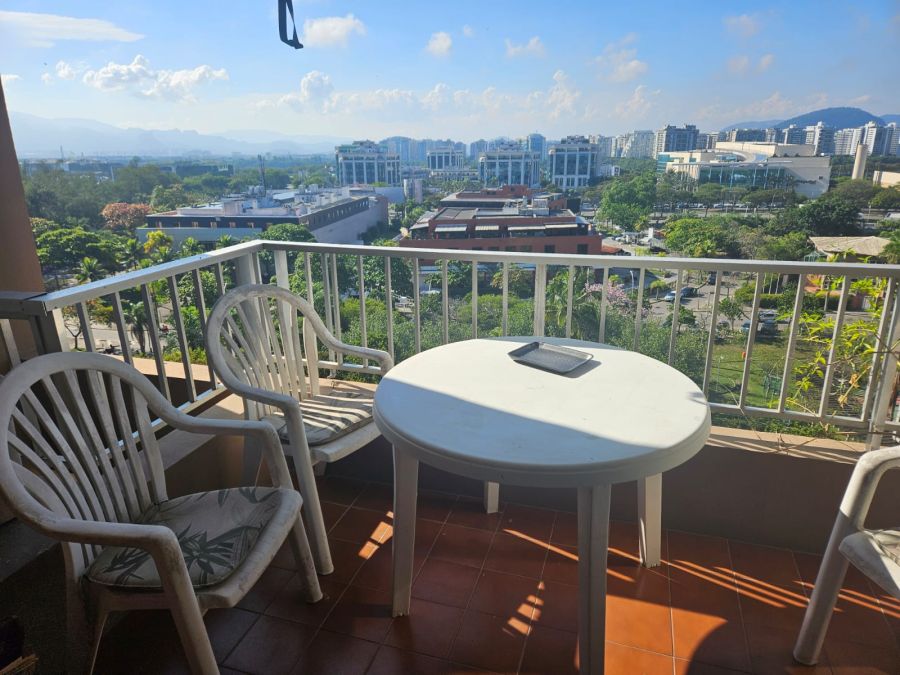 Apartamento - Venda - Barra da Tijuca - Rio de Janeiro - RJ
