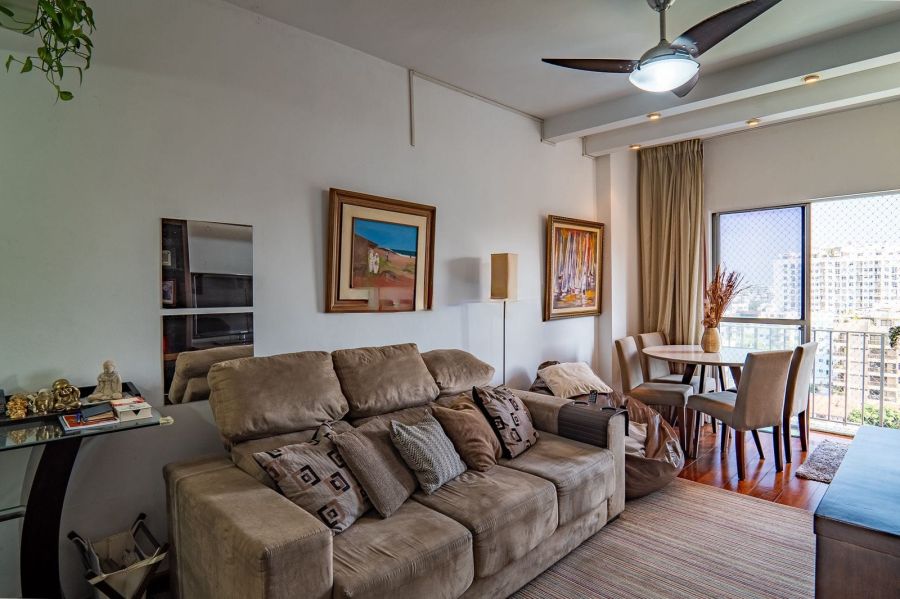 Apartamento - Venda - Freguesia (jacarepaguá) - Rio de Janeiro - RJ