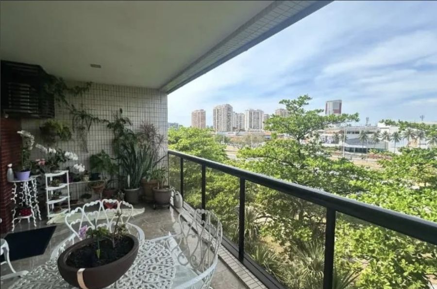 Apartamento - Venda - Barra da Tijuca - Rio de Janeiro - RJ