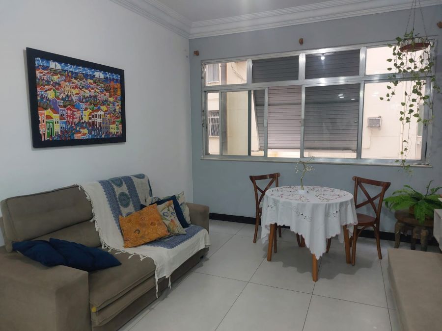 Apartamento - Venda - Copacabana - Rio de Janeiro - RJ