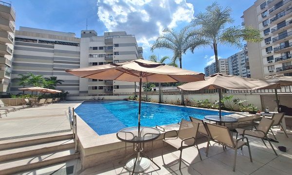 Apartamento - Venda - Freguesia Jacarepagu� - Rio de Janeiro - RJ