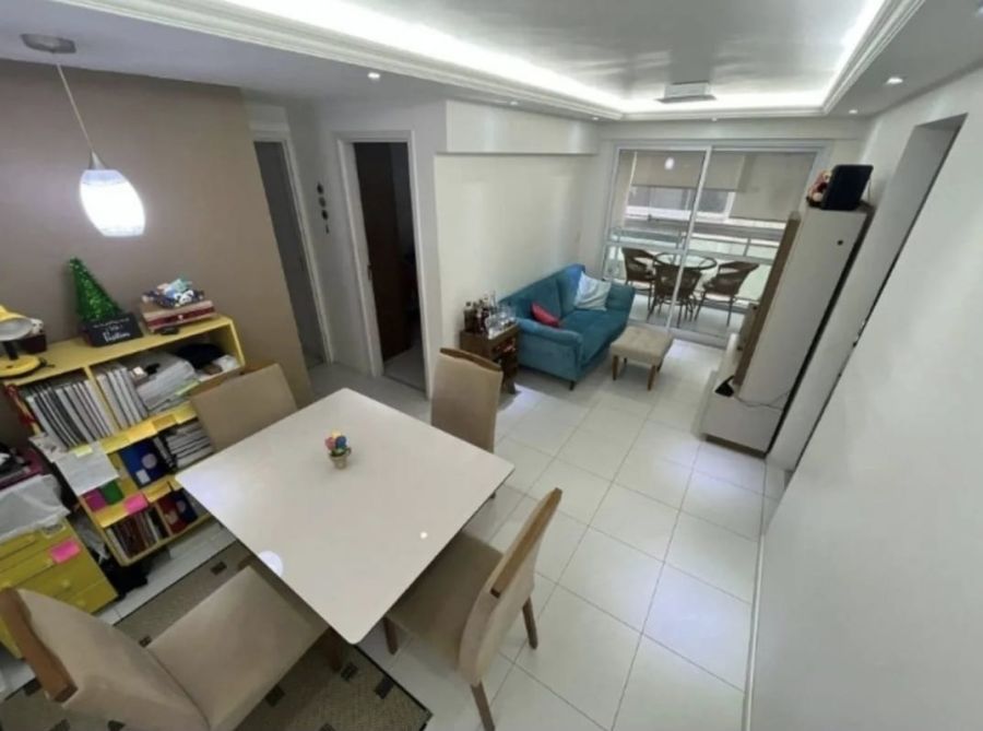 Apartamento - Venda - Pechincha - Rio de Janeiro - RJ