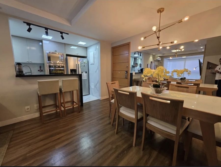 Cobertura Duplex - Venda - Barra Olímpica - Rio de Janeiro - RJ