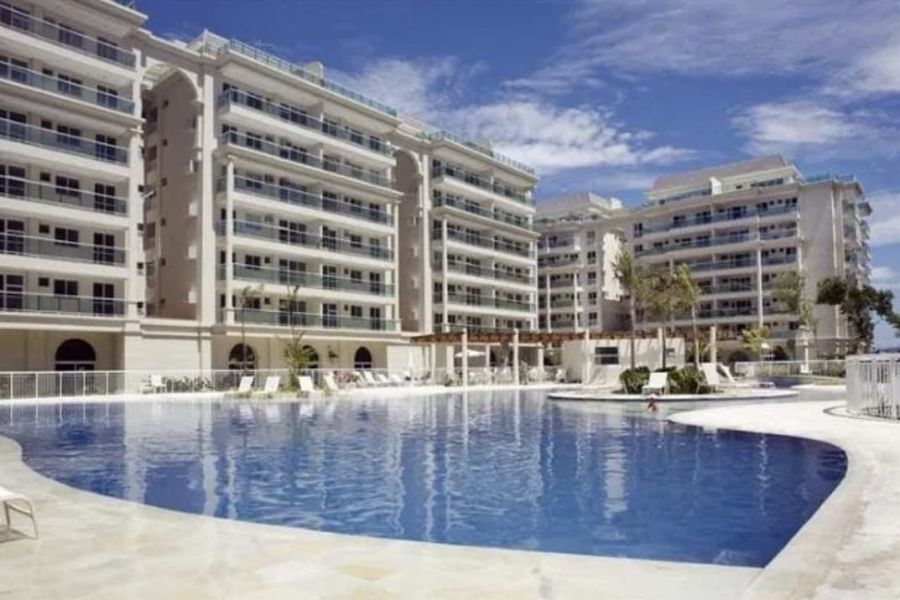 Cobertura - Venda - Barra da Tijuca - Rio de Janeiro - RJ