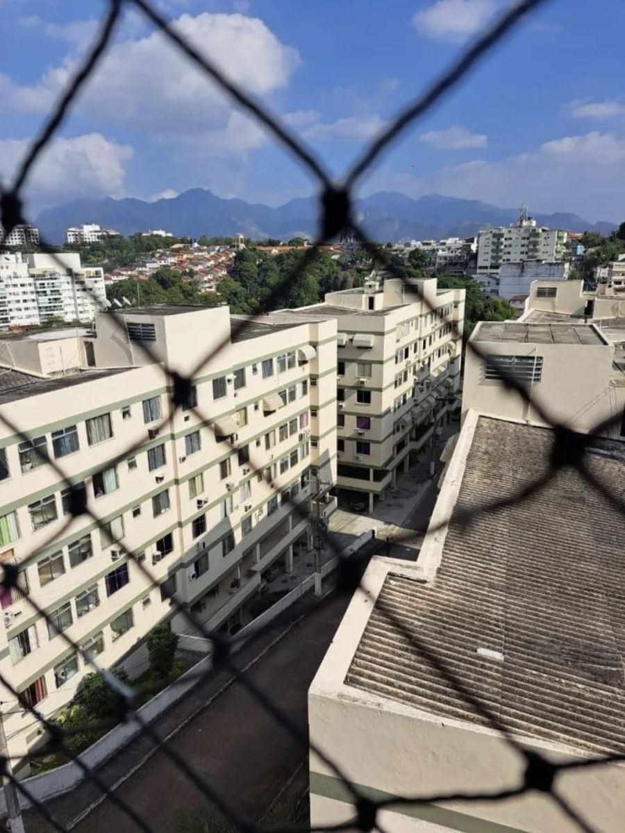 Apartamento - Venda - Pechincha - Rio de Janeiro - RJ