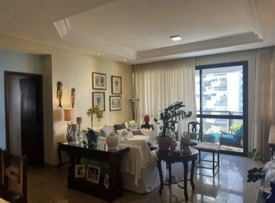 Apartamento - Venda - Barra da Tijuca - Rio de Janeiro - RJ