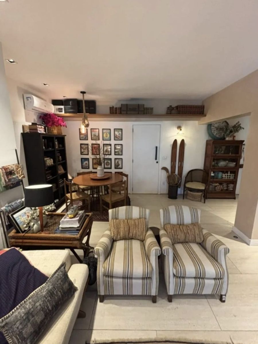 Apartamento - Venda - Barra da Tijuca - Rio de Janeiro - RJ