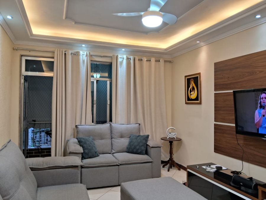 Apartamento - Venda - Vila Valqueire - Rio de Janeiro - RJ