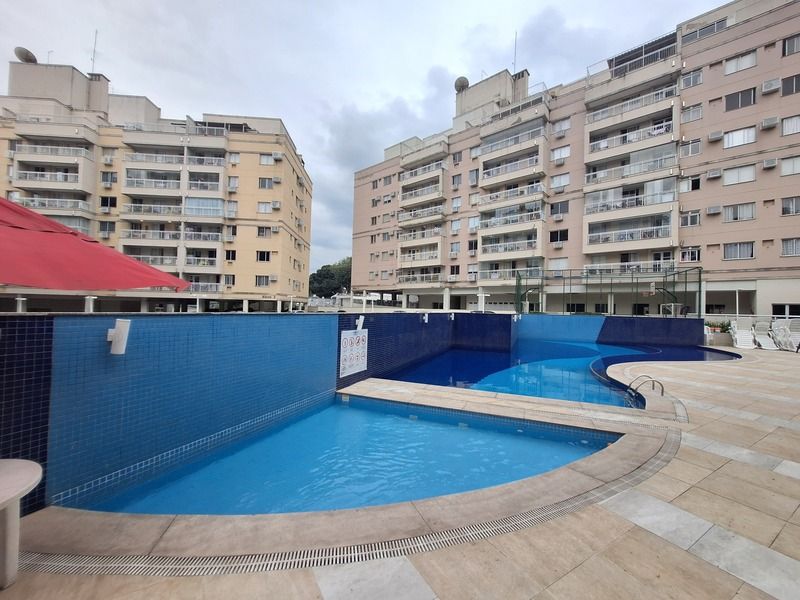 Cobertura Duplex - Venda - Taquara - Rio de Janeiro - RJ