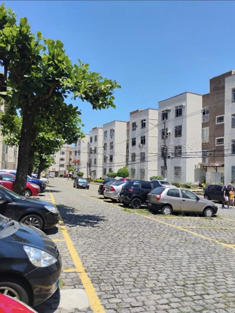 Apartamento - Venda - Pechincha - Rio de Janeiro - RJ