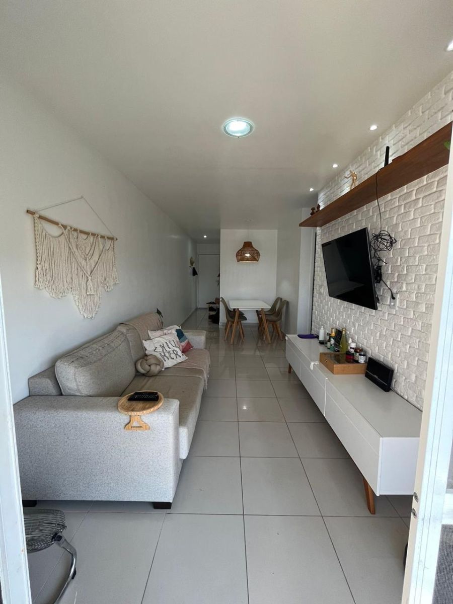 Apartamento - Venda - Freguesia (jacarepagu) - Rio de Janeiro - RJ