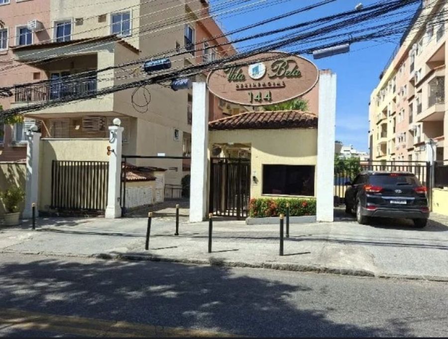 Apartamento - Venda - Taquara - Rio de Janeiro - RJ