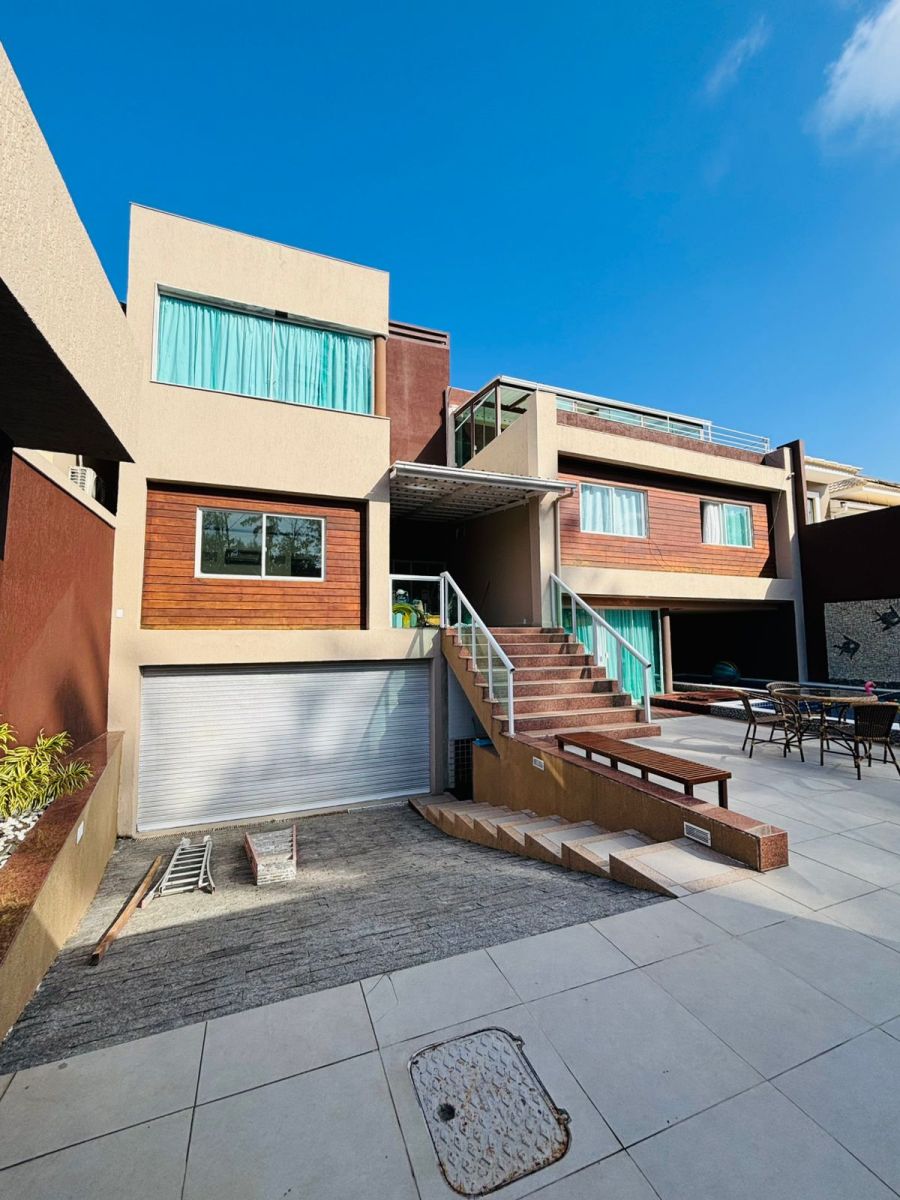 Casa em Condom�nio - Venda - Barra da Tijuca - Rio de Janeiro - RJ