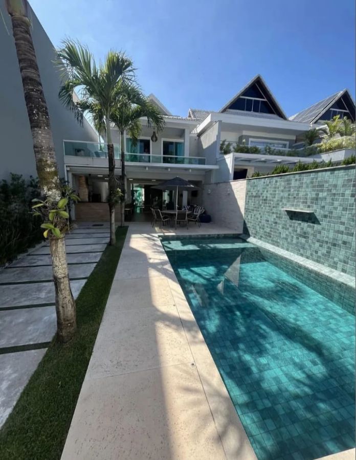 Casa Triplex - Venda - Barra da Tijuca - Rio de Janeiro - RJ