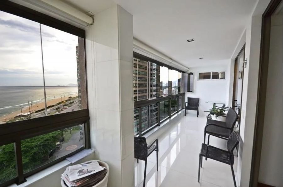 Apartamento Alto Padrão - Venda - Barra da Tijuca - Rio de Janeiro - RJ