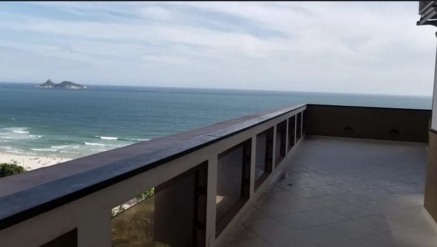 Apartamento Duplex - Venda - Barra da Tijuca - Rio de Janeiro - RJ