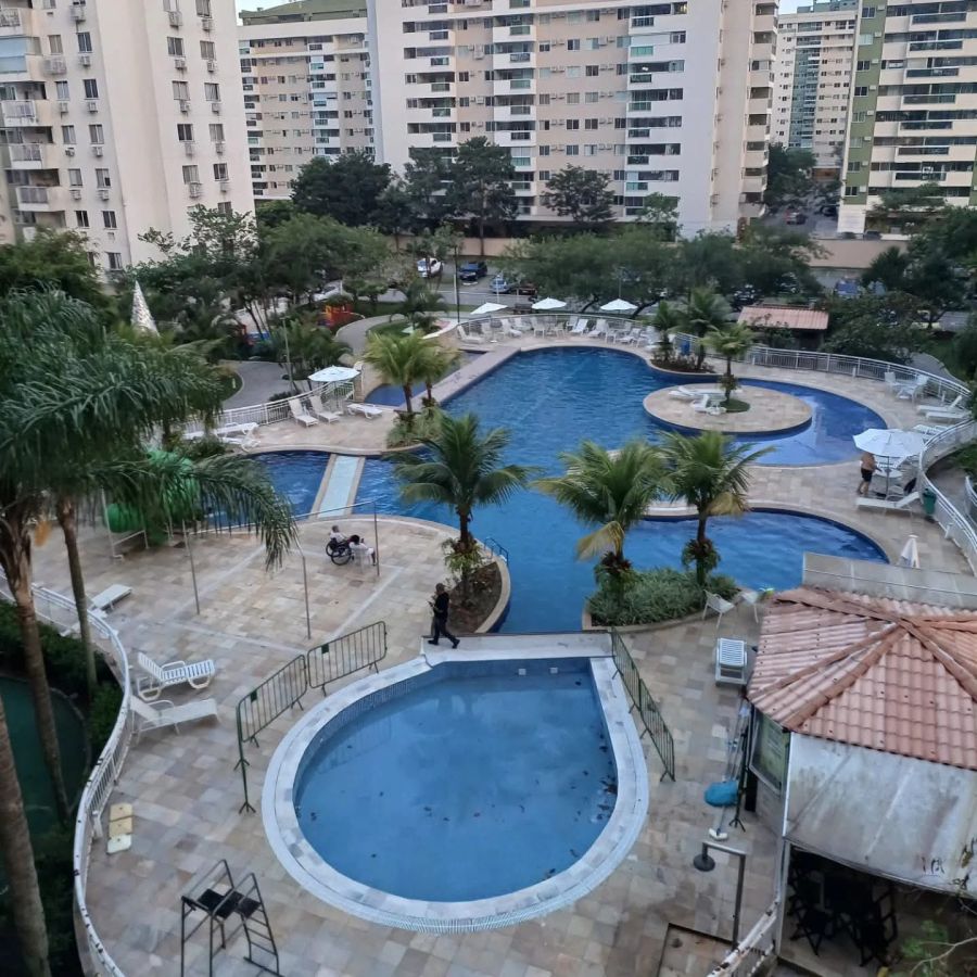 Apartamento - Venda - Barra Olímpica - Rio de Janeiro - RJ