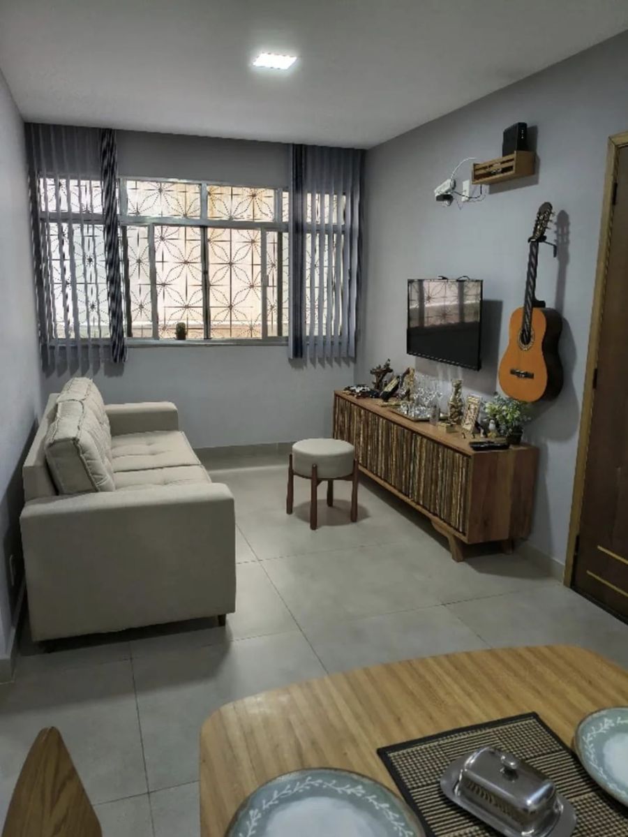 Apartamento - Venda - Pechincha - Rio de Janeiro - RJ