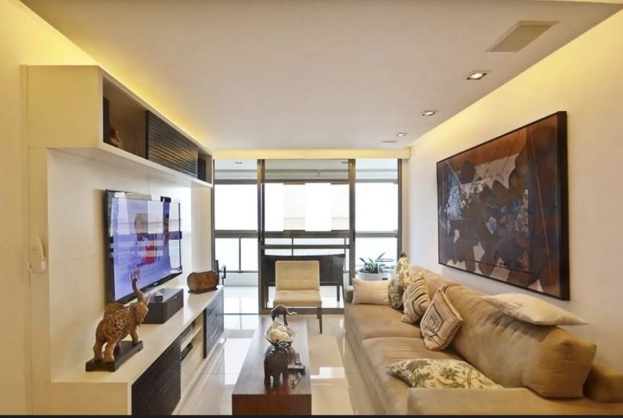 Apartamento Alto Padrão - Venda - Barra da Tijuca - Rio de Janeiro - RJ