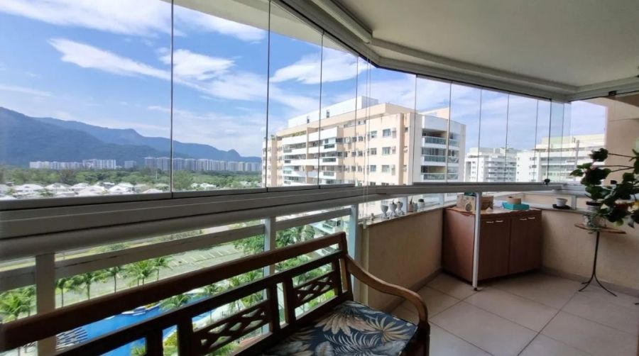 Apartamento - Venda - Barra da Tijuca - Rio de Janeiro - RJ