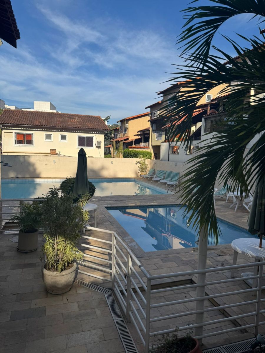 Casa em Condomnio - Venda - Pechincha - Rio de Janeiro - RJ