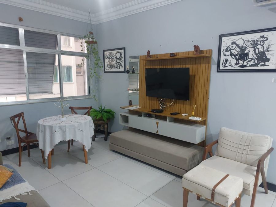 Apartamento - Venda - Copacabana - Rio de Janeiro - RJ