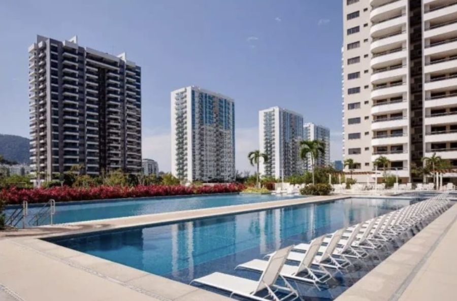 Apartamento - Venda - Barra Olímpica - Rio de Janeiro - RJ