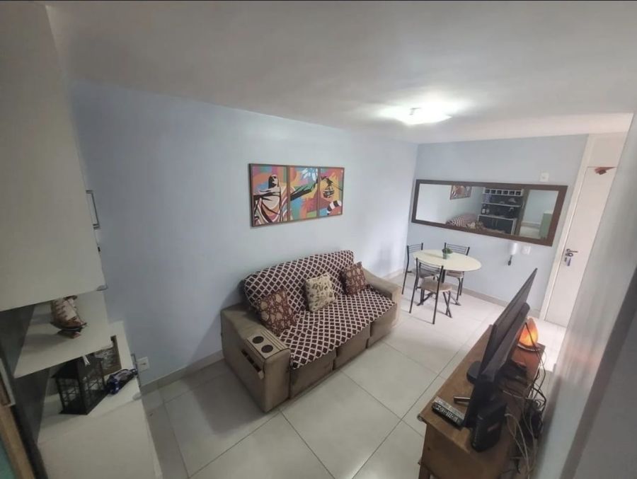 Apartamento - Venda - Jacarepagu - Rio de Janeiro - RJ