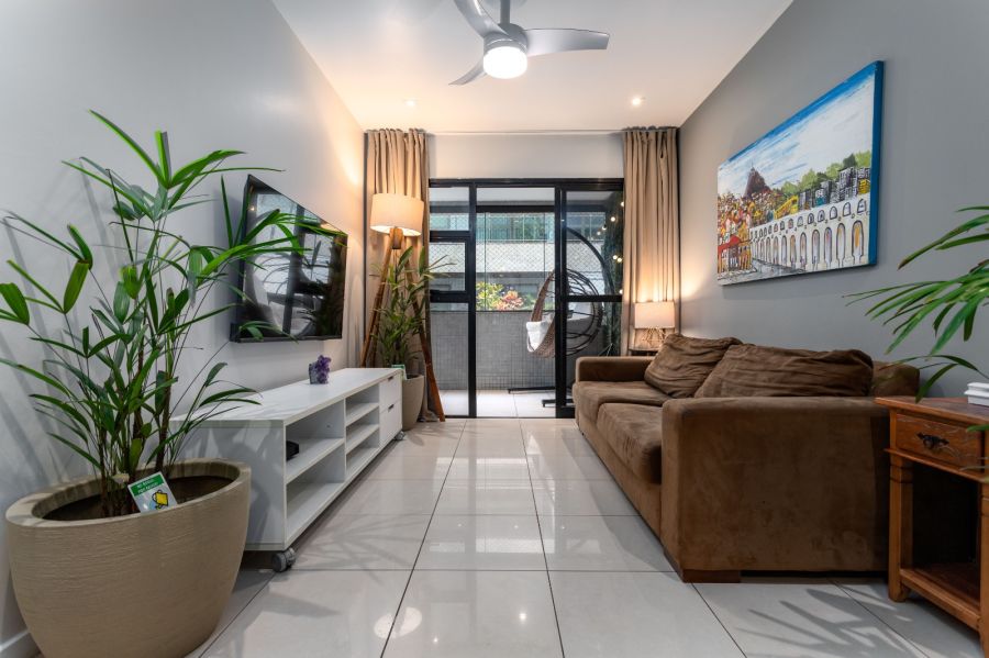 Apartamento - Venda - Recreio dos Bandeirantes - Rio de Janeiro - RJ
