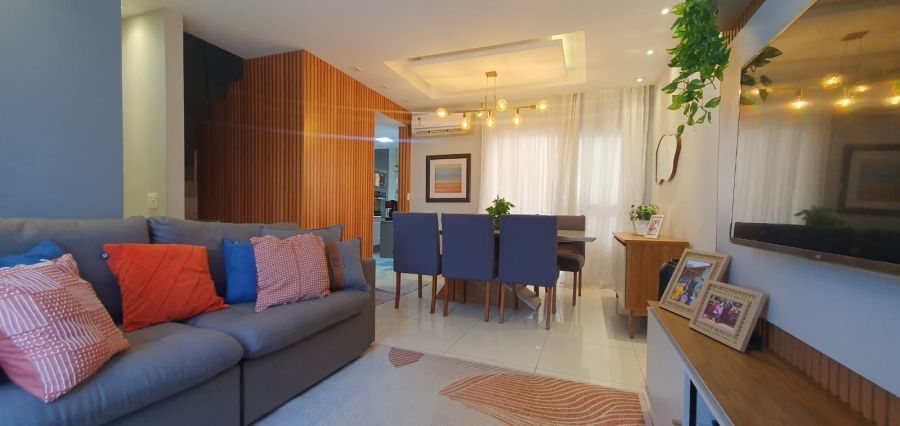 Casa Geminada - Venda - Freguesia (jacarepagu�) - Rio de Janeiro - RJ