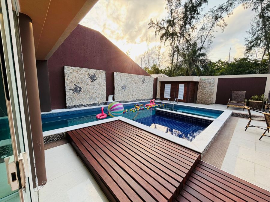 Casa em Condomínio - Venda - Barra da Tijuca - Rio de Janeiro - RJ