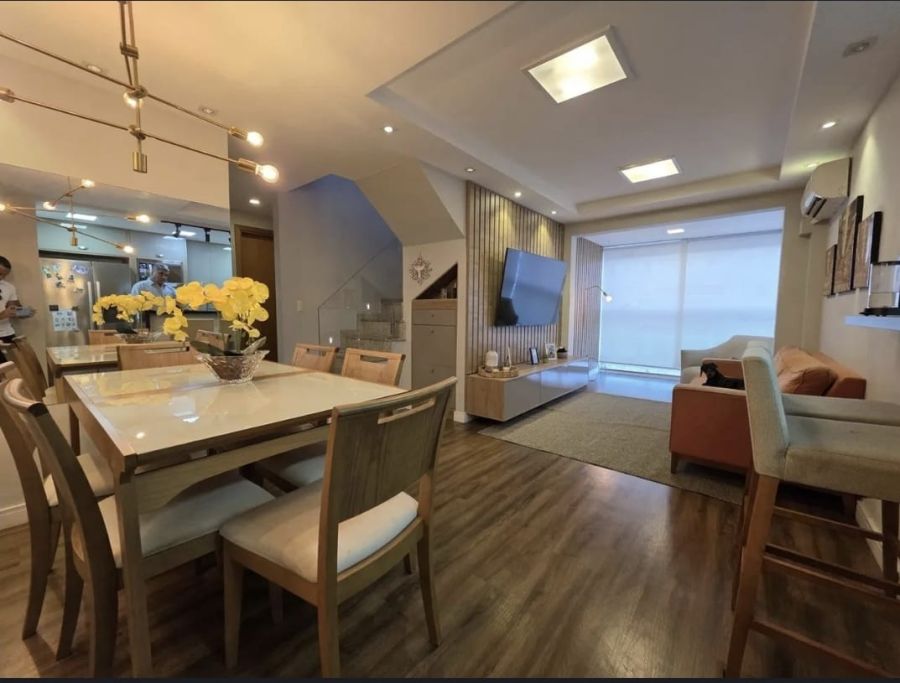 Cobertura Duplex - Venda - Barra Olímpica - Rio de Janeiro - RJ