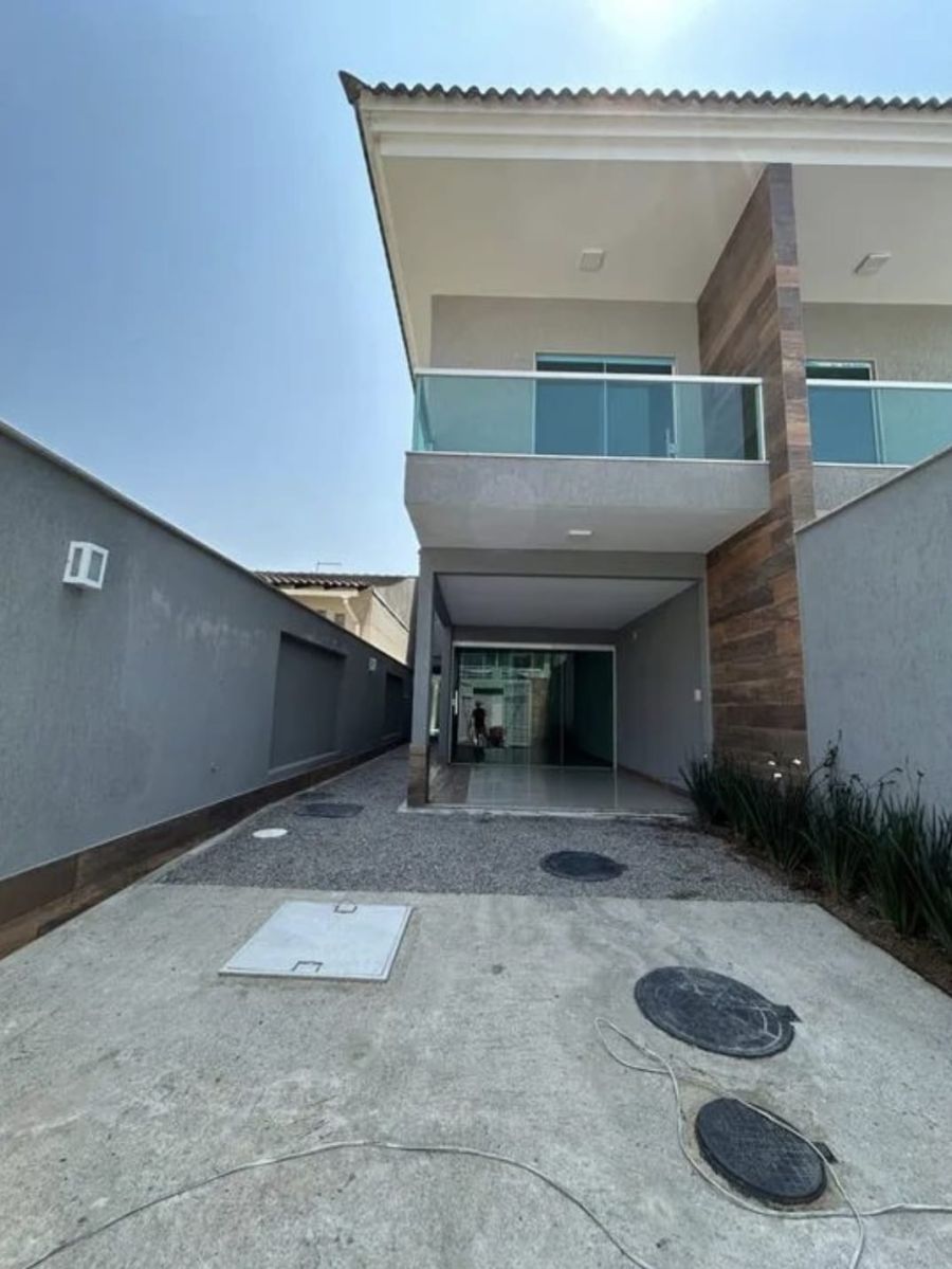 Casa Duplex - Venda - Freguesia (jacarepaguá) - Rio de Janeiro - RJ