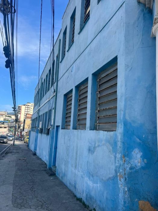 Galpão - Venda - Méier - Rio de Janeiro - RJ